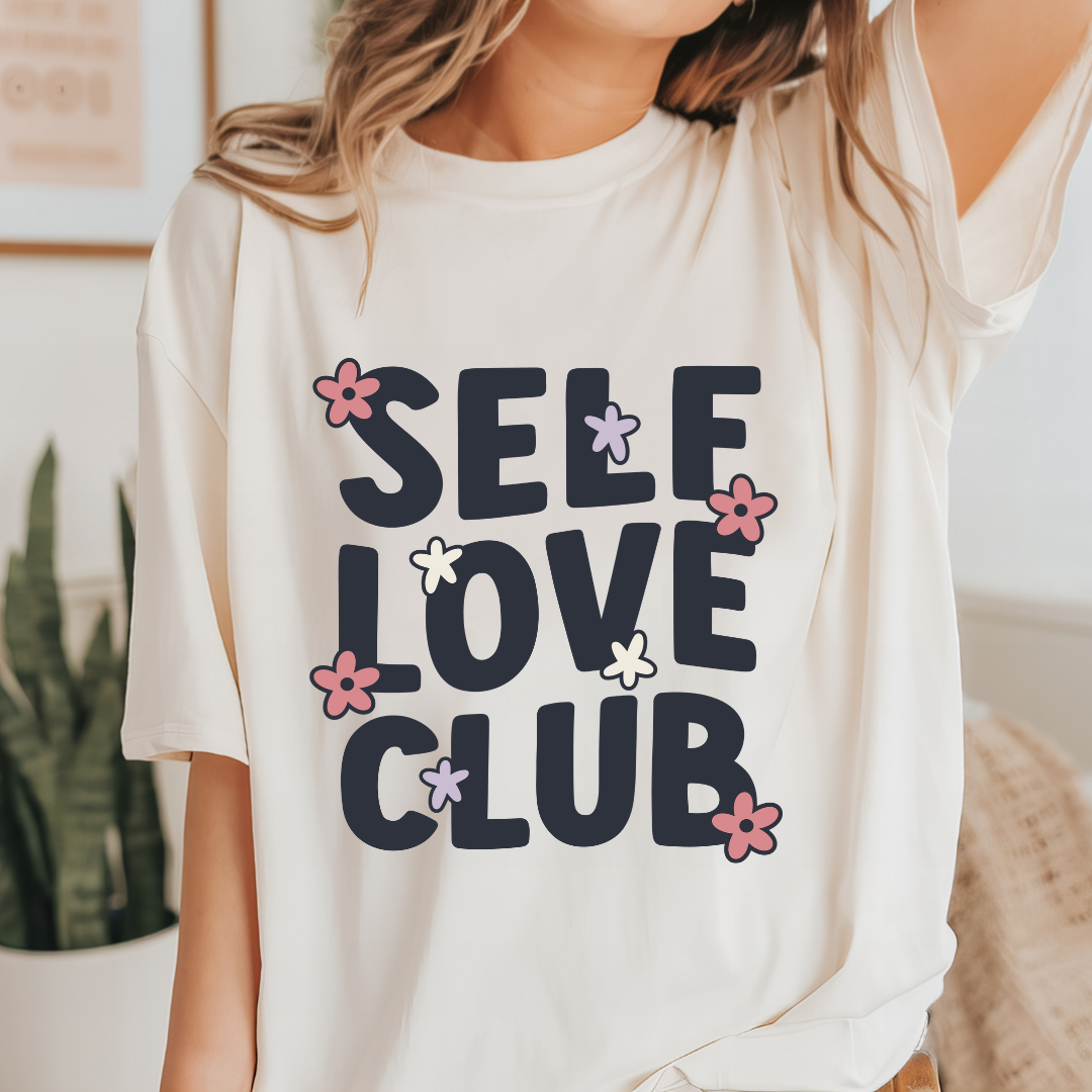 Self Love Club Unisex T-shirt